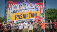 Pasar Tani digelar selama 3 (tiga) hari yaitu mulai tanggal 26 April hingga 28 April 2022.