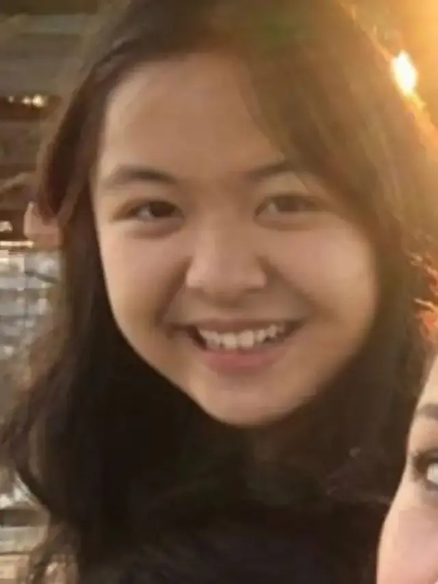 Potret Masa Kecil Bernadya (TikTok/bearnotber)