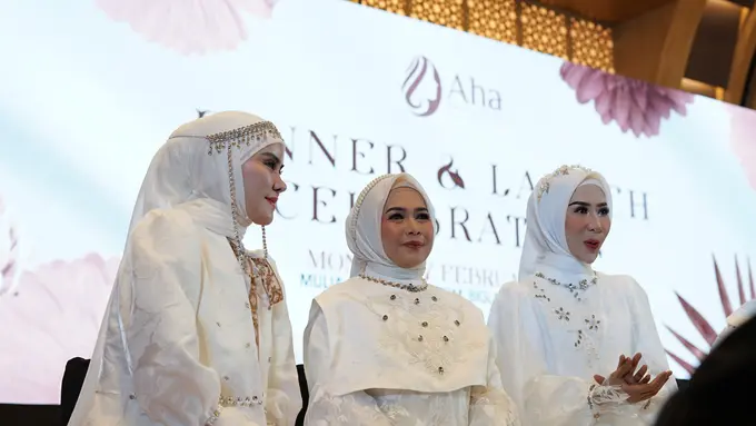 Punya Double Chin di Usia 50an, Dea Mirella Bakal Jajal Perawatan Kecantikan Andalan Artis Hollywood