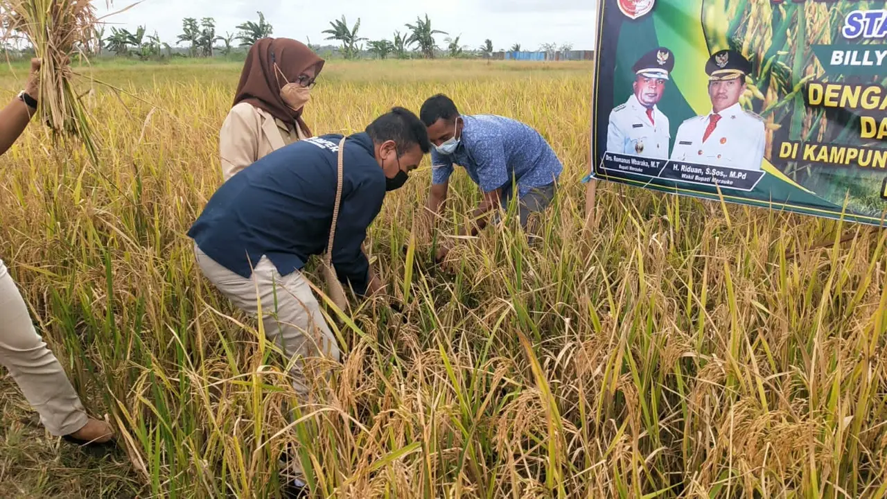petani milenial