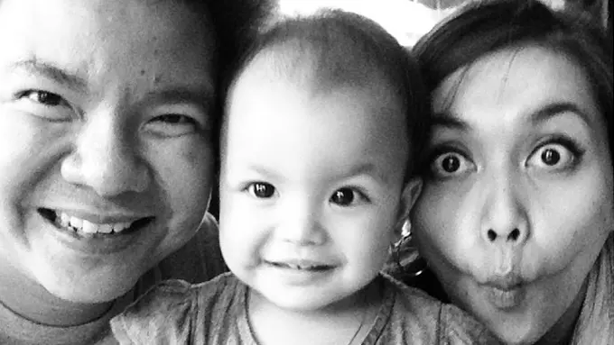 Jerry Aurum dan Denada