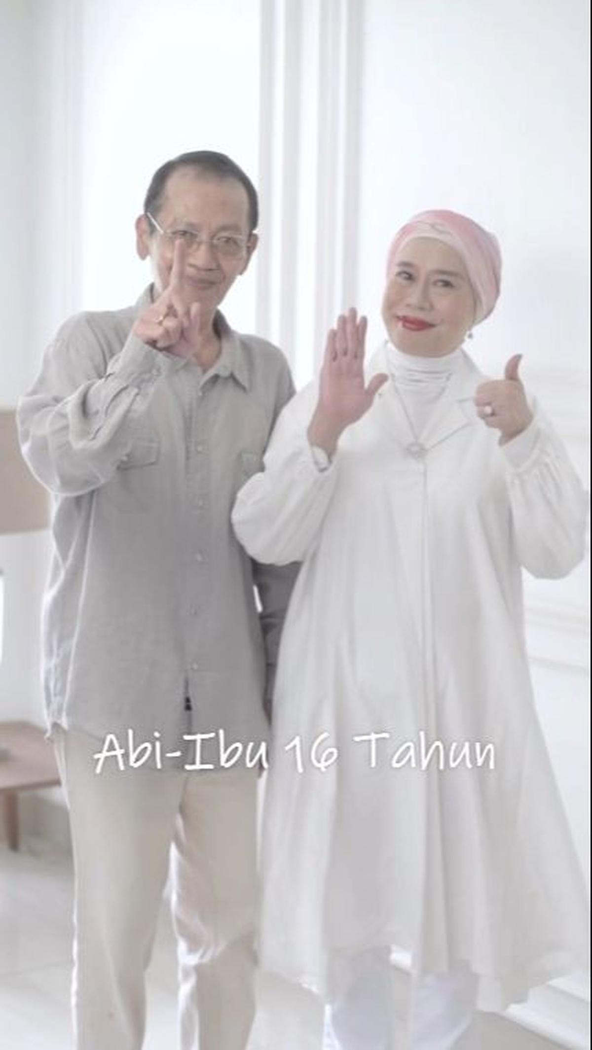 16 Tahun Menikah