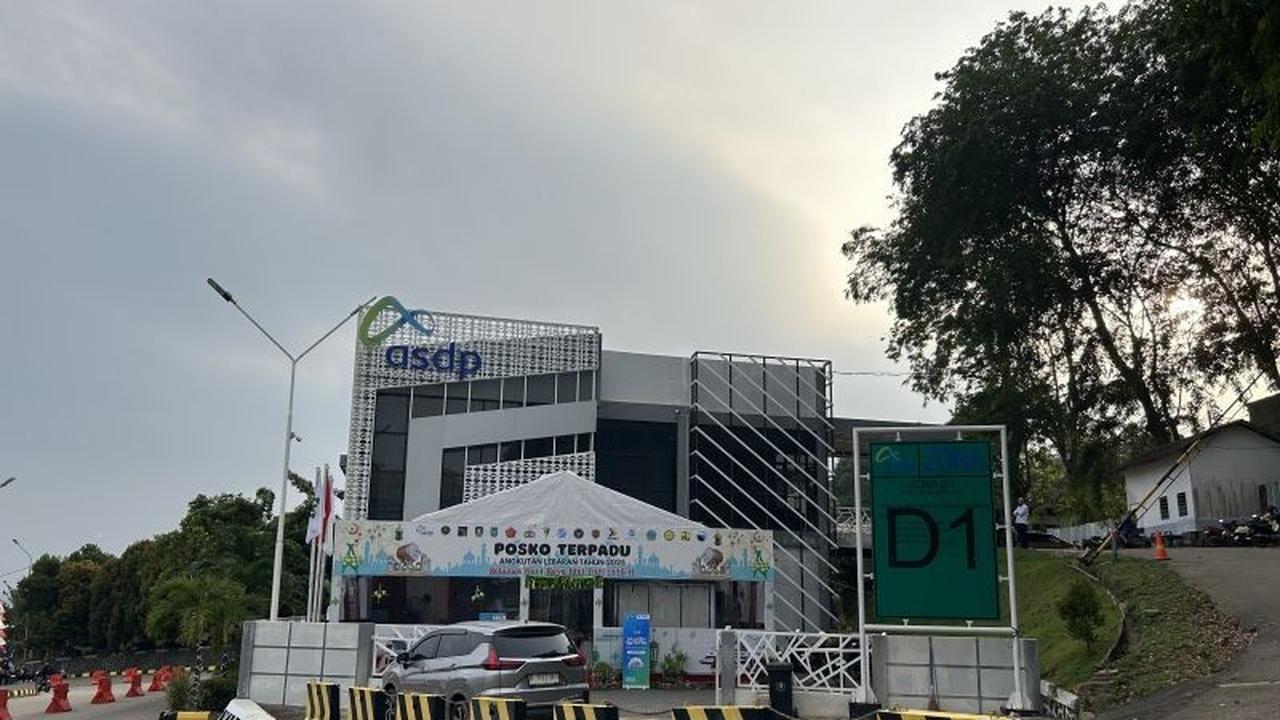 Terungkap! Arus Kencang Jadi Biang Kerok Kapal Kandas KMP Tri Sakti Adinda di Batam
