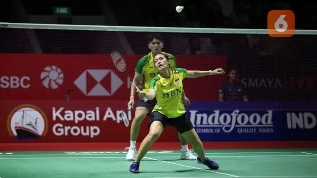 Kejuaraan Bulu Tangkis Indonesia Open 2023