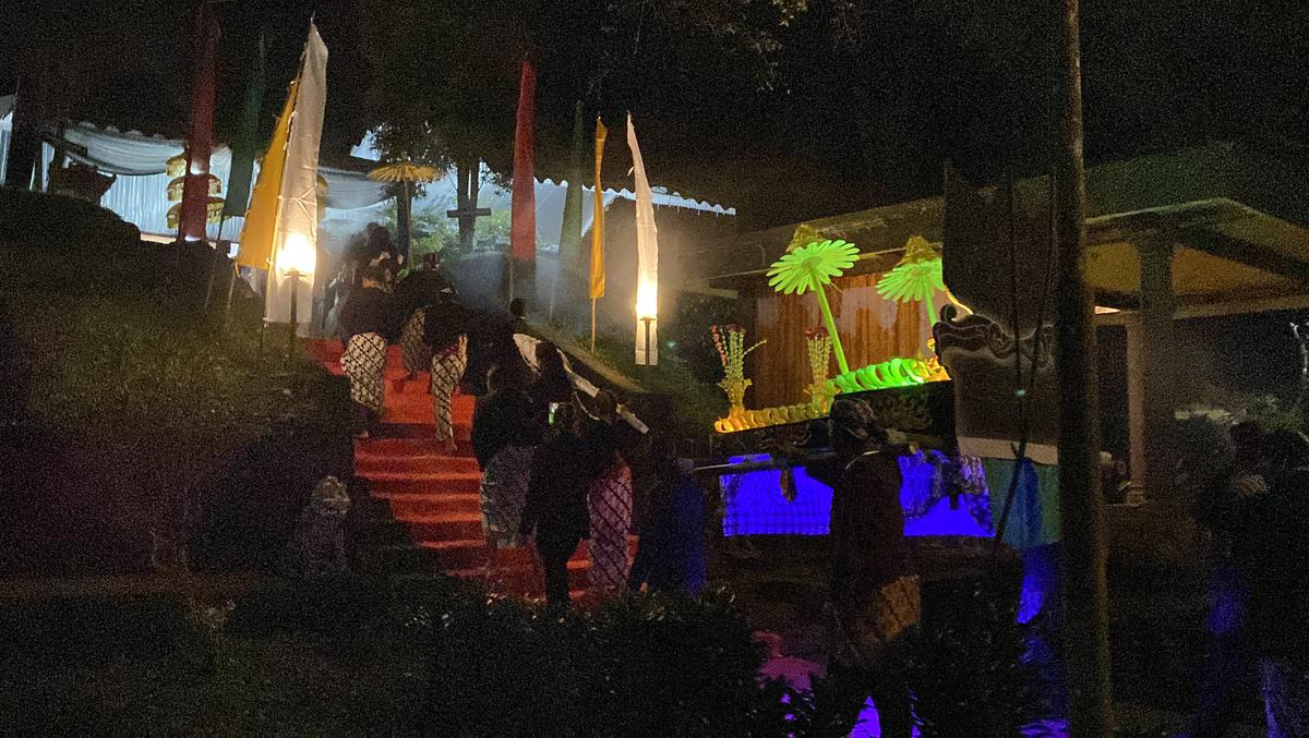 Asal Usul Kepercayaan tentang Malam 1 Suro dalam Budaya Jawa