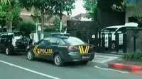 Kantor dinas Bupati Nganjuk Taufiqurrahman digeledah KPK.