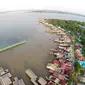 Peringati HUT Kota Tanjungpinang ke-231, Kepulauan Riau menggelar Festival Sungai Carang (FSC) 2015.
