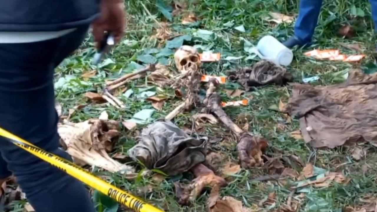Warga Tambun Bekasi Digegerkan Penemuan Kerangka Manusia di Lahan Kosong