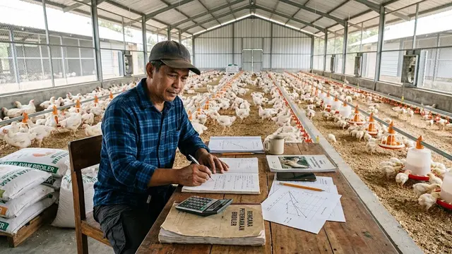 Perencanaan Matang dan Riset Pasar