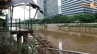 FOTO: Waterway Halimun-Karet yang Tinggal Kenangan