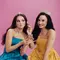Delena Reuni untuk Rare Beauty, Tiara Mini Selena Gomez Karya Rinaldy A. Yunardi