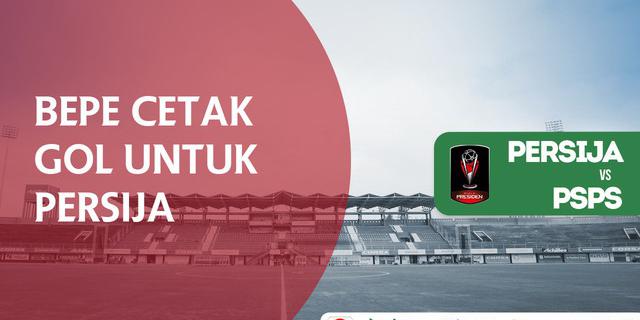 VIDEO: Aksi Bambang Pamungkas Bobol Gawang PSPS