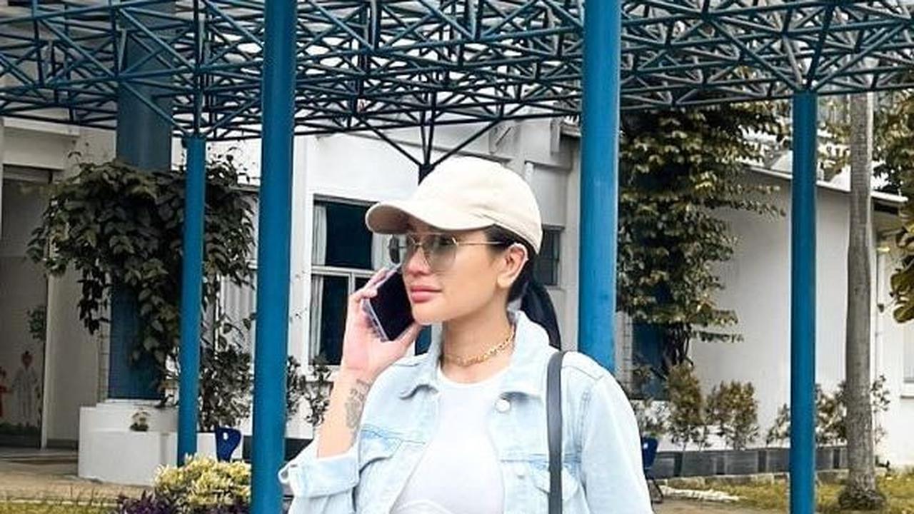 Nikita Mirzani Bebas dari Huru-Hara Selama 12 Bulan, Ketentraman Penuhi Dirinya