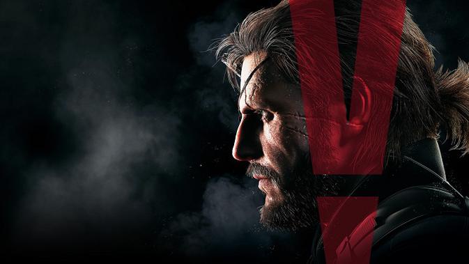 Metal Gear Solid V: The Phantom Pain akan dirilis serempak di seluruh dunia pada 1 September 2015