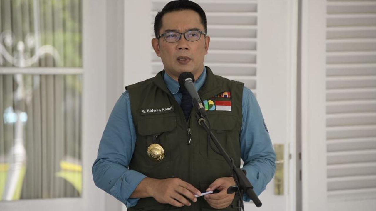 Golkar Putuskan Nasib Ridwan Kamil di Jakarta Bulan Juli: Di Survei Anies Masih Nomor Satu