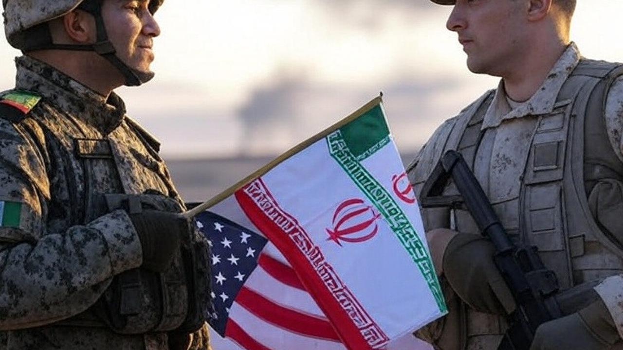 Iran vs Amerika