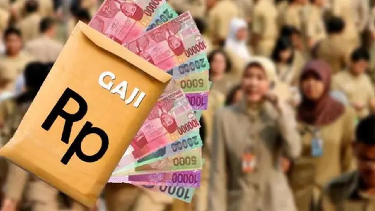 Gaji ke-13 PNS Kapan Cair? Ini Janji Presiden Prabowo Subianto