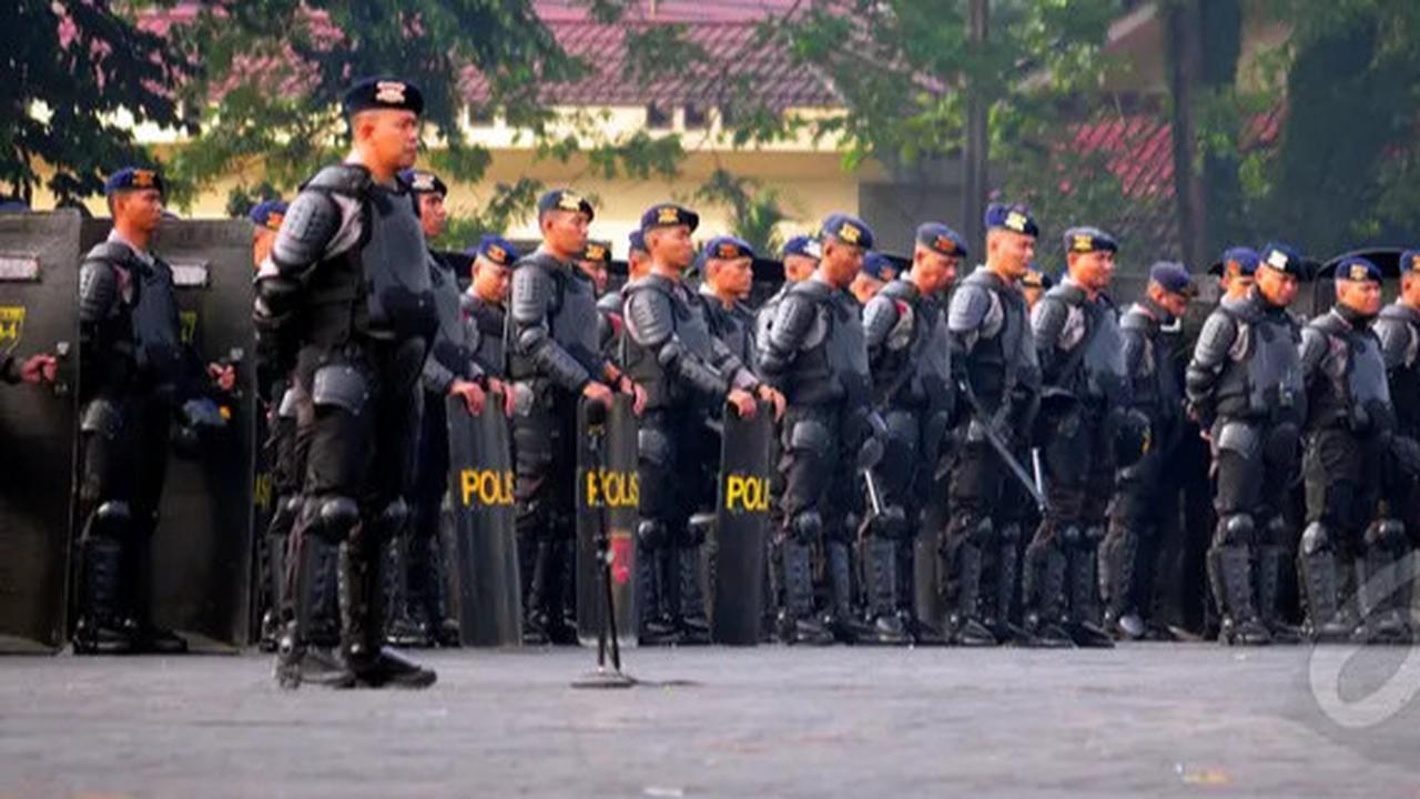 Informasi Terbaru Penerimaan Calon Anggota Polri 2025