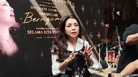 Mayangsari Rilis Single Selama Kita Bersama Ciptaan Rian D'Masiv, Gelar Showcase Intimate