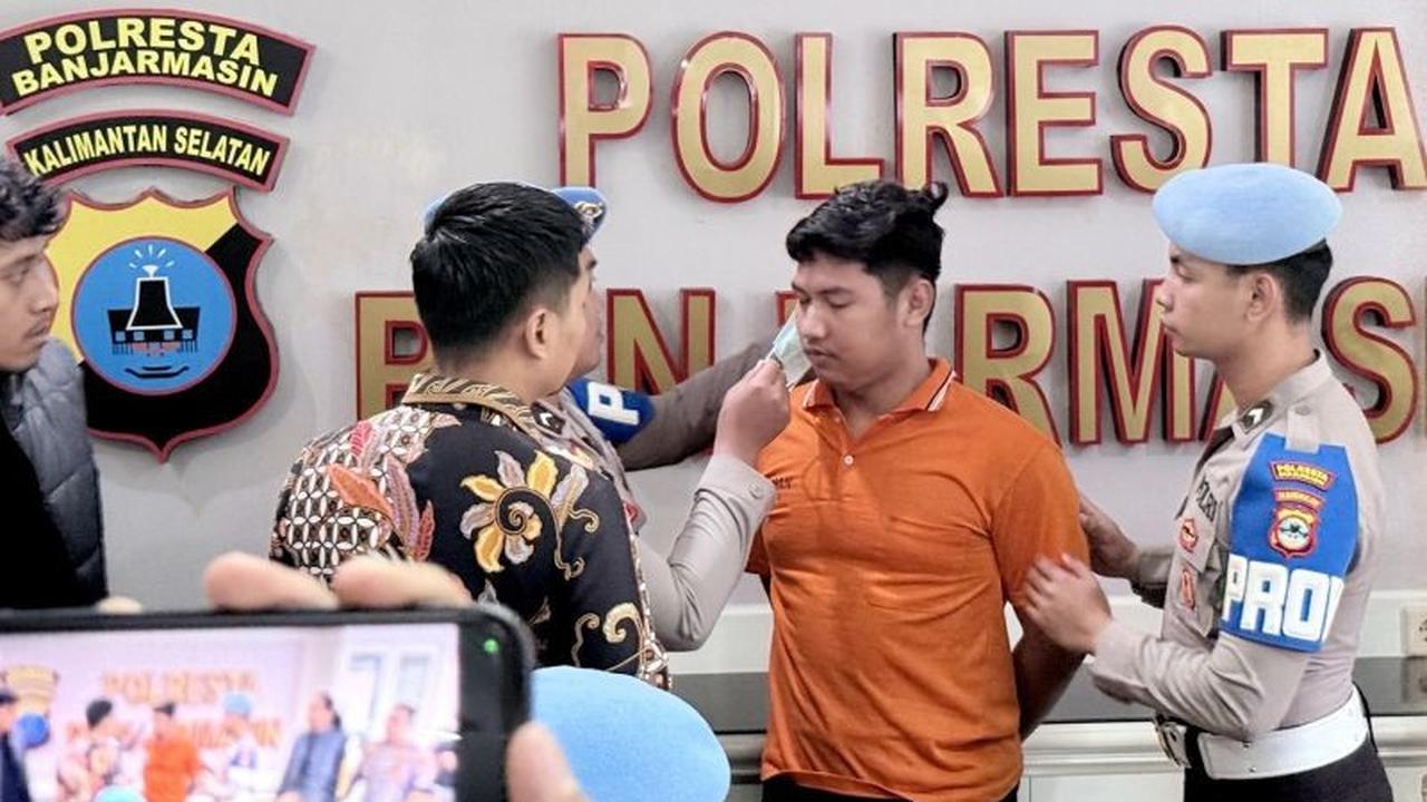Polda Kalsel Minta Maaf, Anggota Polisi Terlibat Kasus Pembunuhan Mahasiswi ULM