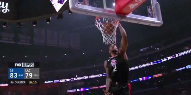 VIDEO: Kumpulan Aksi Curi Bola yang Ciamik dari Kawhi Leonard di NBA