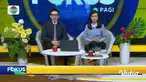Simak Fokus Pagi (29/07) dengan beberapa berita di antaranya, Gunung Merapi Erupsi, Kebakaran Pabrik Genting, Tabrakan Perahu, Razia PPKS Diwarnai Aksi Kejar-kejaran.
