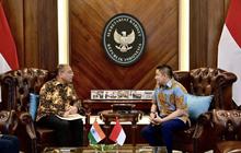 Dubes India Temui Seskab Teddy, Bahas Kunjungan PM Narendra Modi ke Indonesia