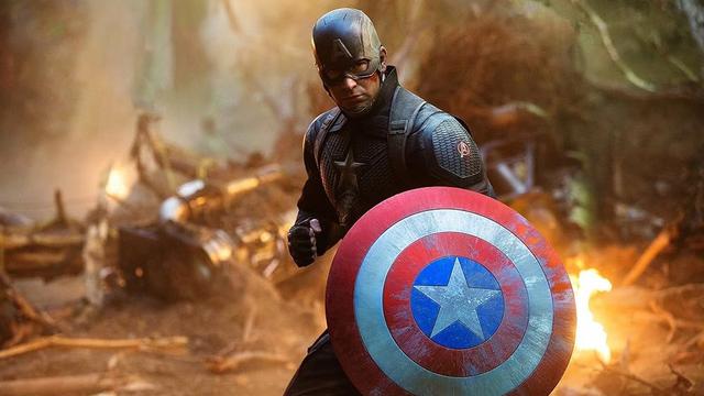 Avengers: Endgame (2019)
