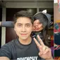 Potret Kedekatan Athalla Naufal dan Vania Athabina. (Sumber: Instagram/athallanaufal7)