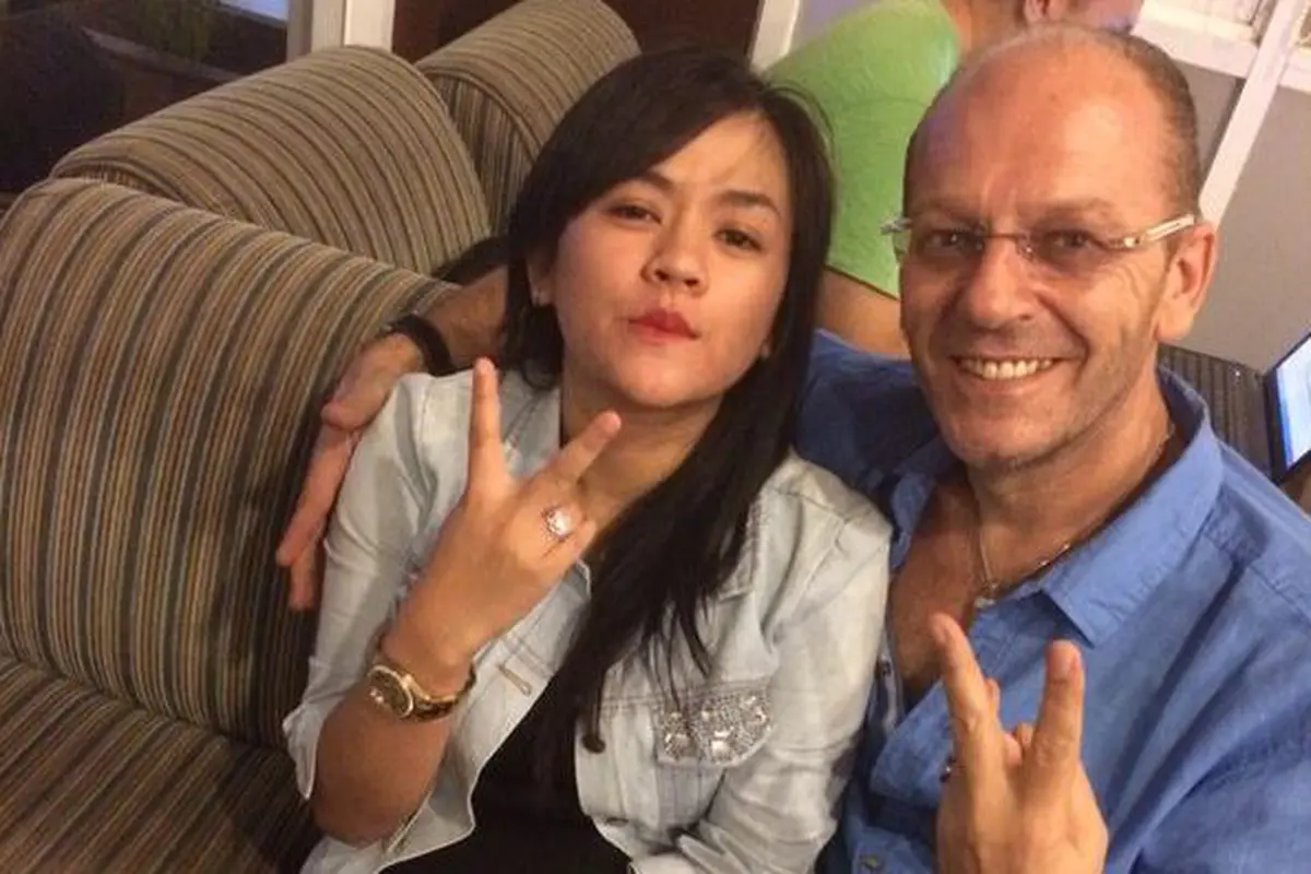Cerai dari Daus Mini, Yunita Lestari Didekati Bule asal Inggris