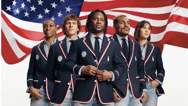 Ralph Lauren - Amerika