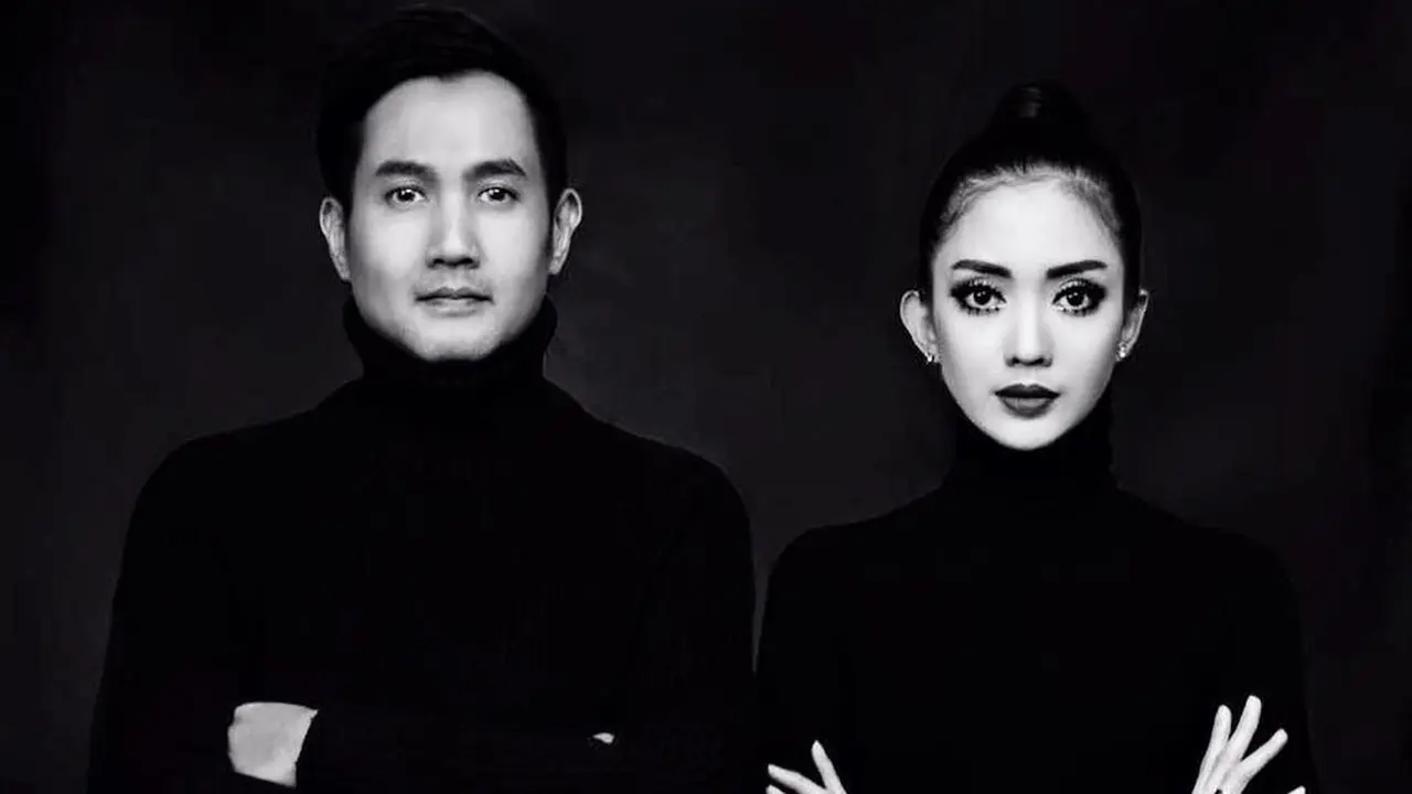 Ririn Dwi Ariyanti dan Aldi Bragi. (Foto: musefoto, dari Instagram @aldi4bragi)