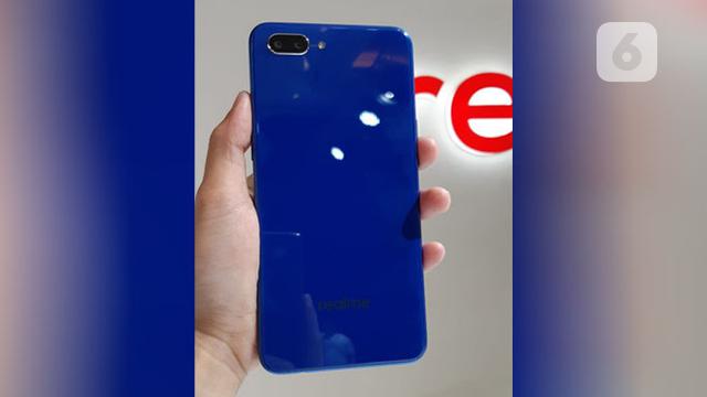 Realme C1 Smartphone Di Bawah Rp 1 5 Juta Dengan Baterai Jumbo Tekno Liputan6 Com
