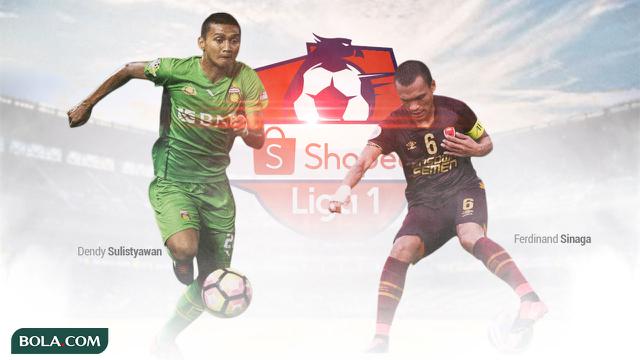 Supersub Liga 1 - Ferdinand Sinaga dan Dendy Sulistyawan
