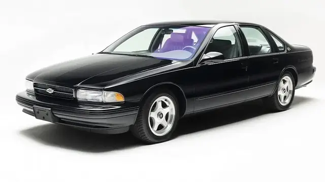 Chevrolet Impala SS Ini Cuma Jalan 230 Km Selama 30 Tahun
