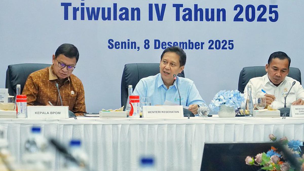 Menkes Budi Sebut 6 RS di Aceh Belum Beroperasi Penuh Imbas Banjir, Termasuk di Aceh Tamiang