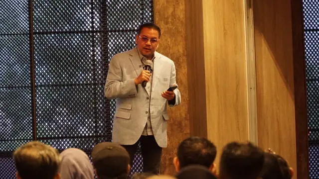 Pendiri Lembaga Survei Indonesia (LSI) Denny JA (Istimewa)
