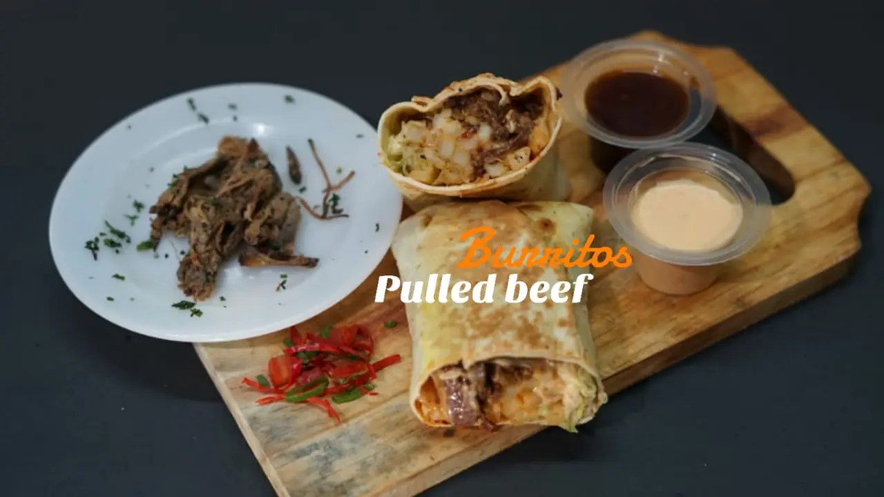 Burritos Akamsi. Dok
