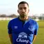 Aaron Lennon adalah seorang pemain bola yang tergabung di dalam klub Everton
