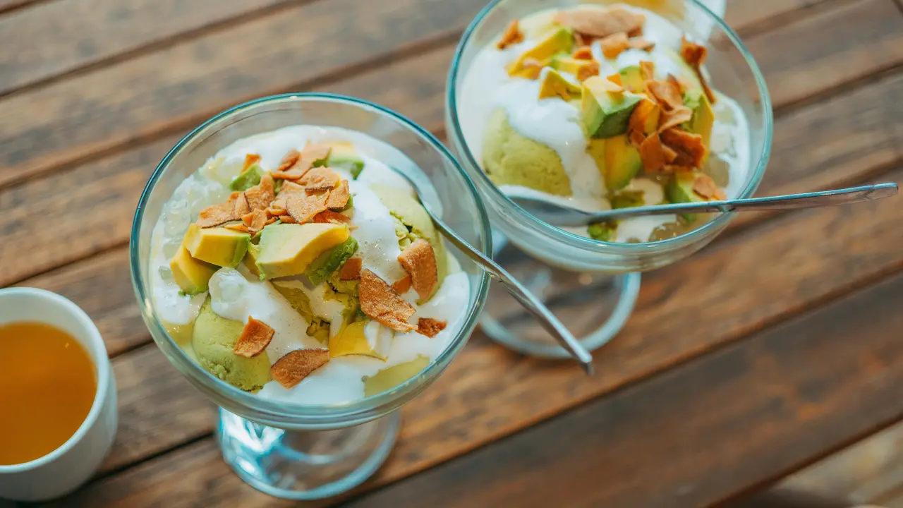 Resep Kuah Es Teler Kental