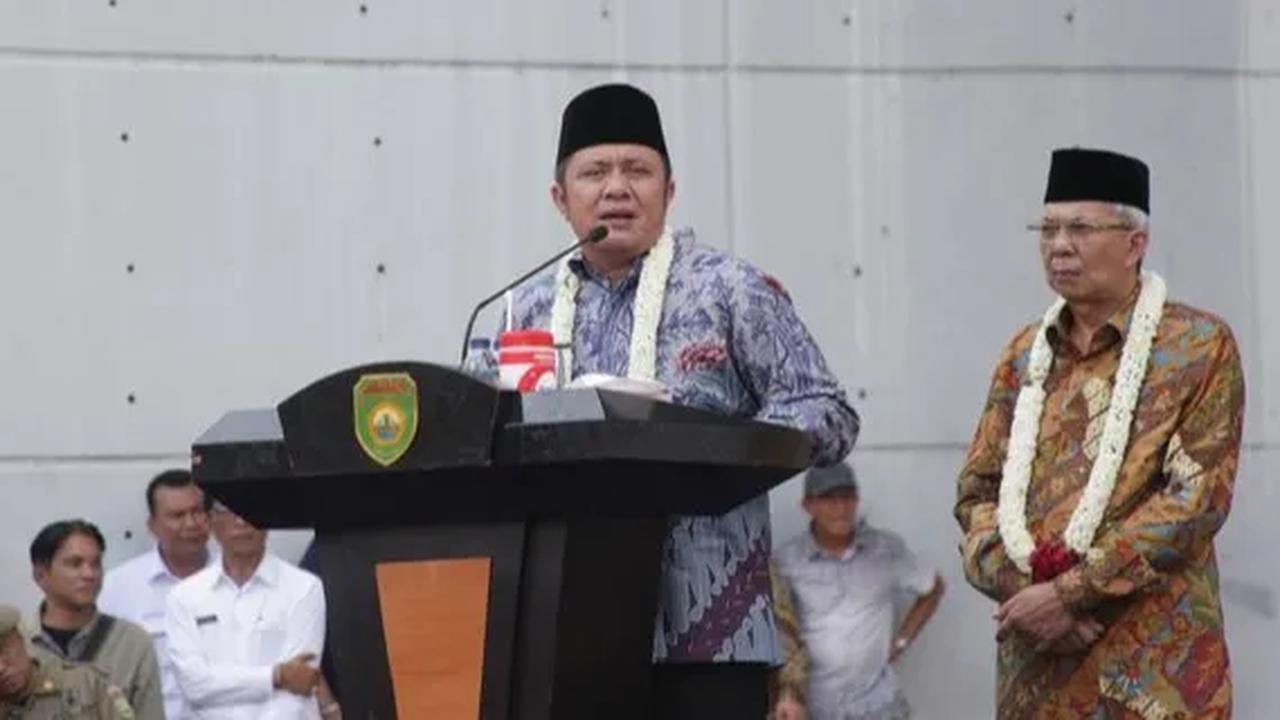 Sebab, dikatakan Fauzi, rentang pilkada dan pileg terbilang cukup lama. Deru berakhir menjadi Gubernur Sumsel pada 1 Oktober 2023, sementara pilkada Sumsel berlangsung 1 November 2024.