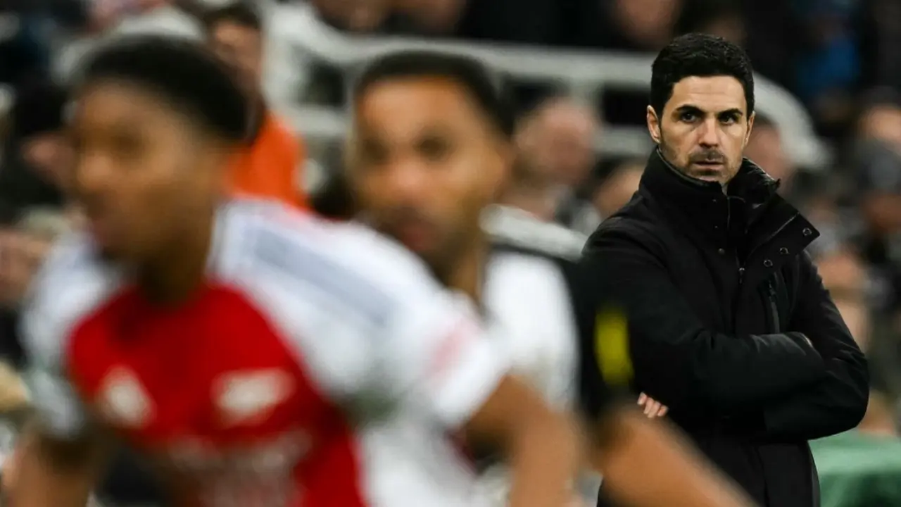 Mikel Arteta