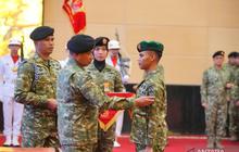 Panglima TNI Beri KPLB Prajurit Berprestasi Internasional, Harumkan Nama Bangsa