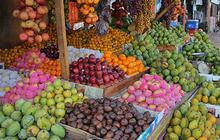 Mengerem gempuran buah dan sayur impor