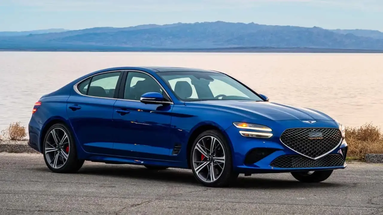 Genesis G70