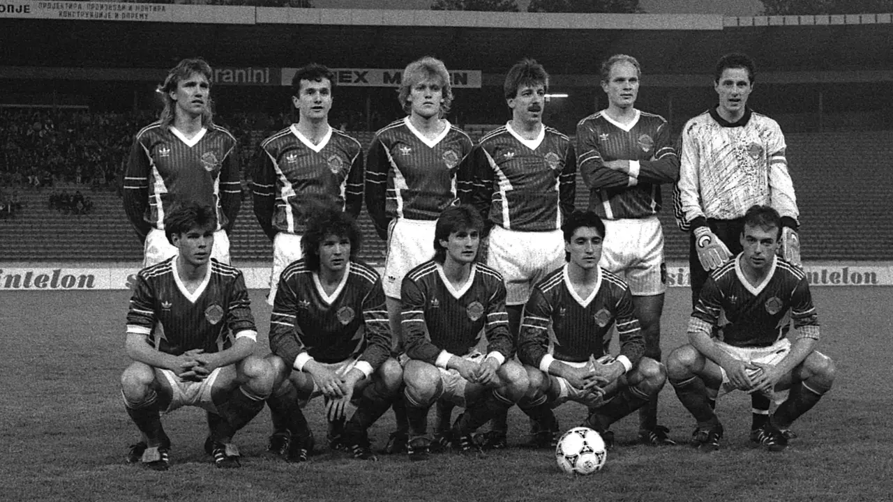 Timnas Yugoslavia