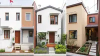 10 Contoh Rumah Sederhana Gang Buntu yang Nyaman dan Fungsional