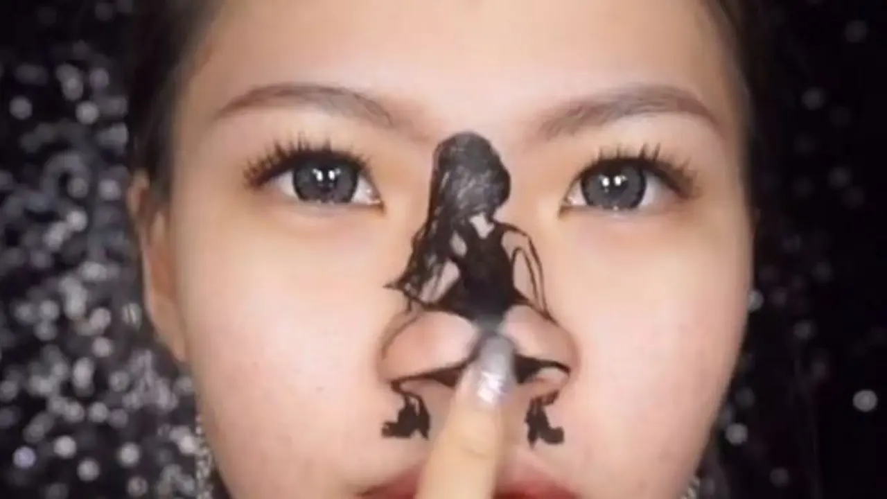 Bukan Cuma Buat Nafas, Hidung Juga Bisa Diajak Joget Miley Cyrus!