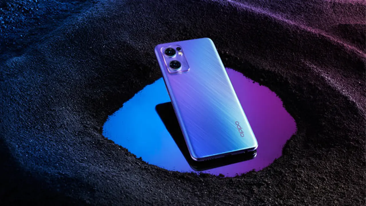 OPPO Reno7 Series 5G