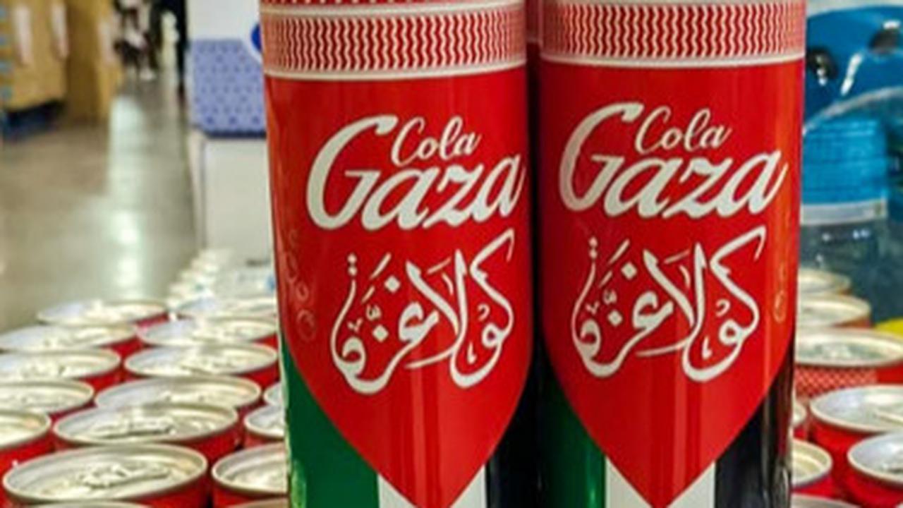 gaza cola